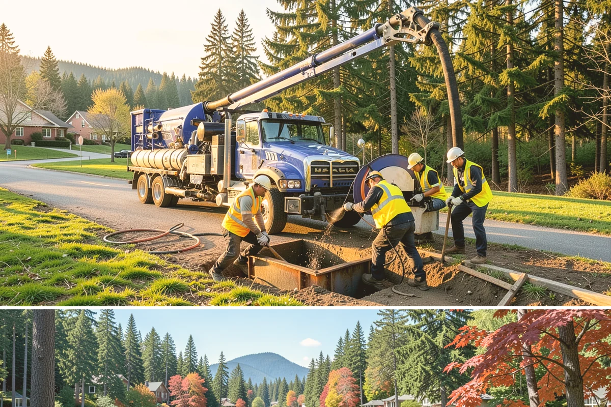 Spill Response in Covington, King County, WA - Response is available around the clock in every season, with rain events raising urgency as runoff accelerates pollutant...