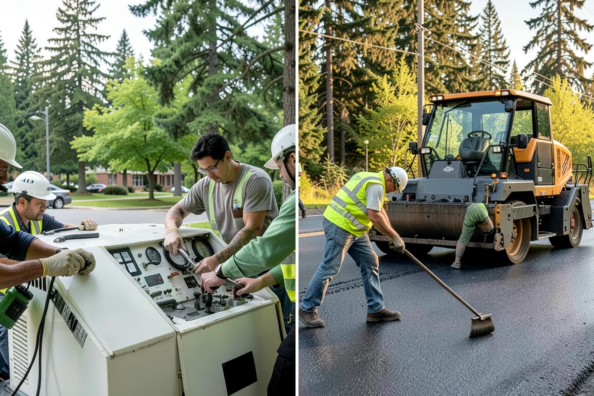 Spill Response in Everett, Snohomish County, WA - Mobilize responders and assess the spill and its pathway