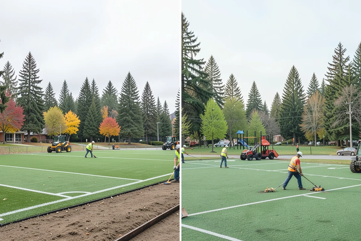 Spill Response in Granite Falls, Snohomish County, WA - Mobilize responders and assess the spill and its pathway