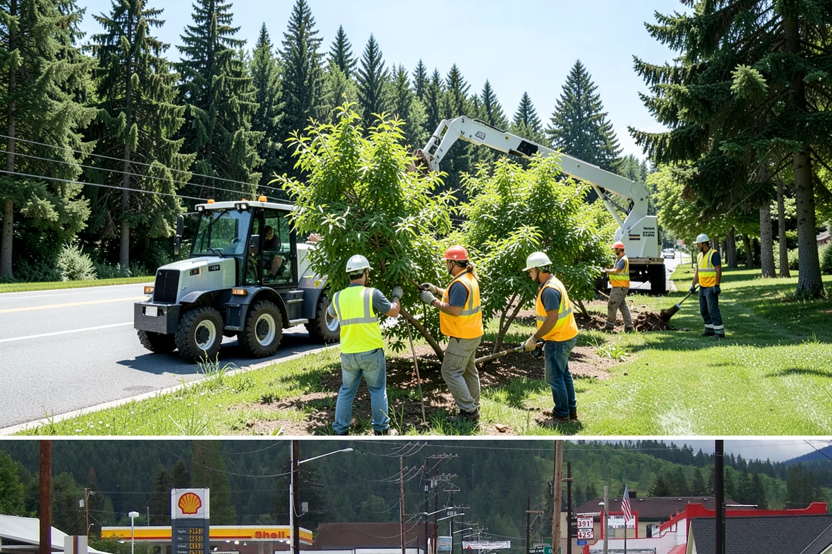 Spill Response in Granite Falls, Snohomish County, WA - Response is available around the clock in every season, with rain events raising urgency as runoff accelerates pollutant...