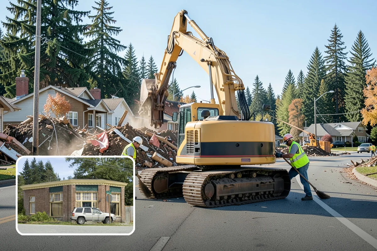 Spill Response in Hamilton, Skagit County, WA - Trained HAZWOPER responders on an on-call basis