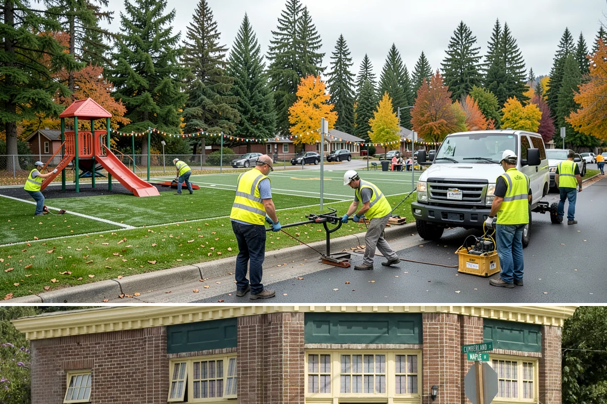 Spill Response in Hamilton, Skagit County, WA - Response is available around the clock in every season, with rain events raising urgency as runoff accelerates pollutant...