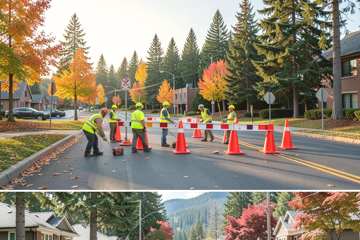 Spill Response in Hunts Point, King County, WA - Response is available around the clock in every season, with rain events raising urgency as runoff accelerates pollutant...