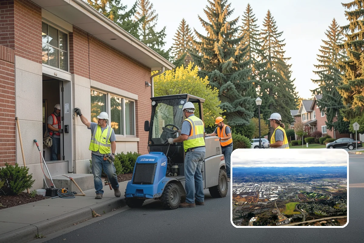 Spill Response in Kent, King County, WA - Trained HAZWOPER responders on an on-call basis