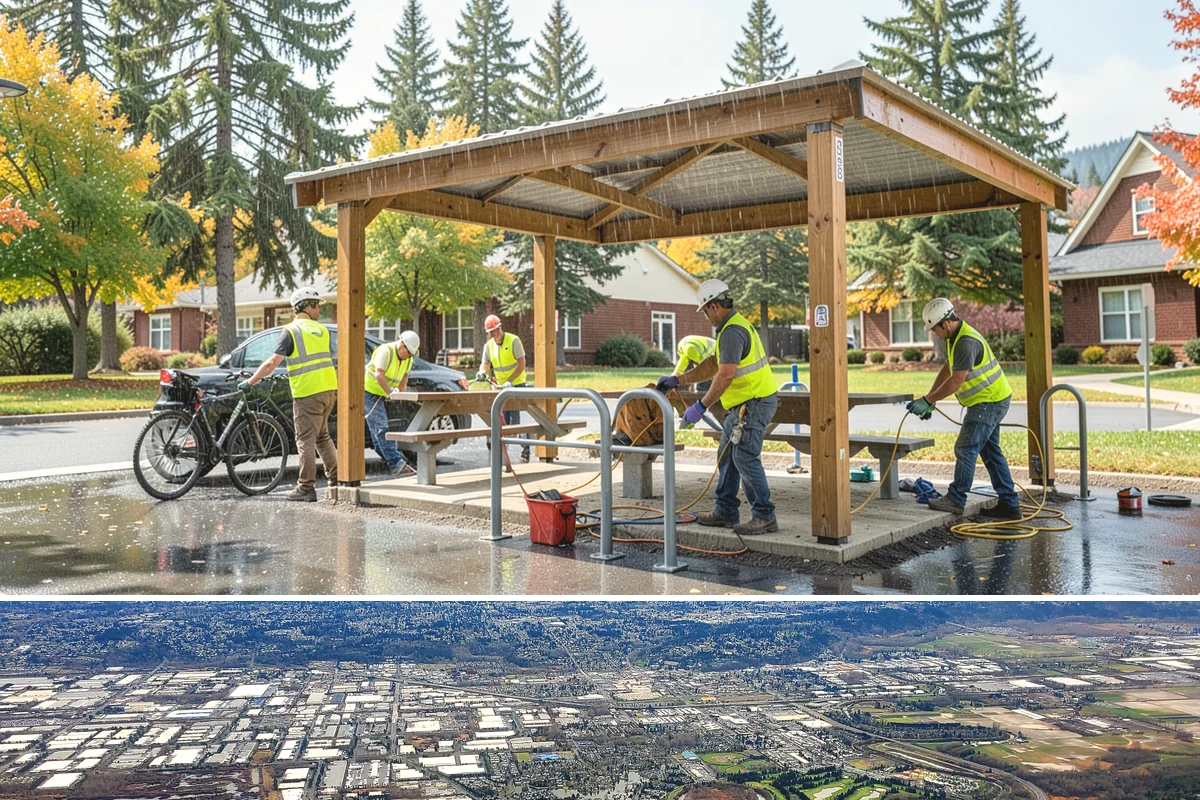 Spill Response in Kent, King County, WA - Response is available around the clock in every season, with rain events raising urgency as runoff accelerates pollutant...