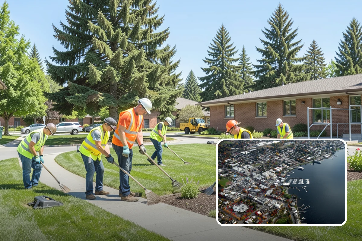 Spill Response in Kirkland, King County, WA - Trained HAZWOPER responders on an on-call basis