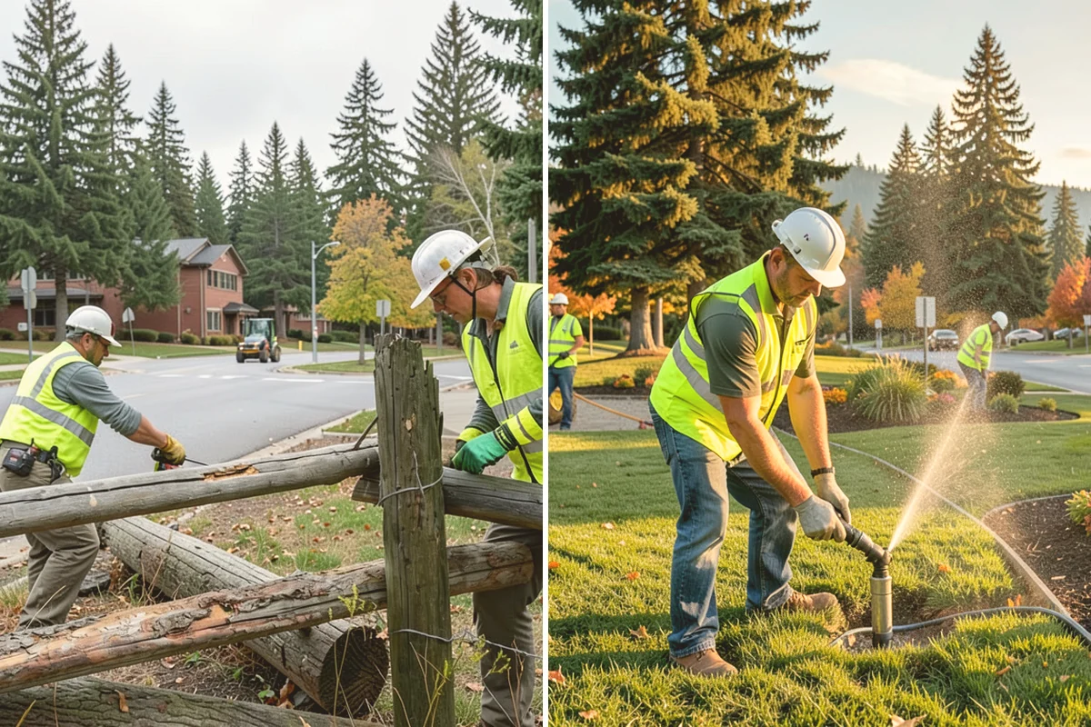 Spill Response in Kirkland, King County, WA - Mobilize responders and assess the spill and its pathway