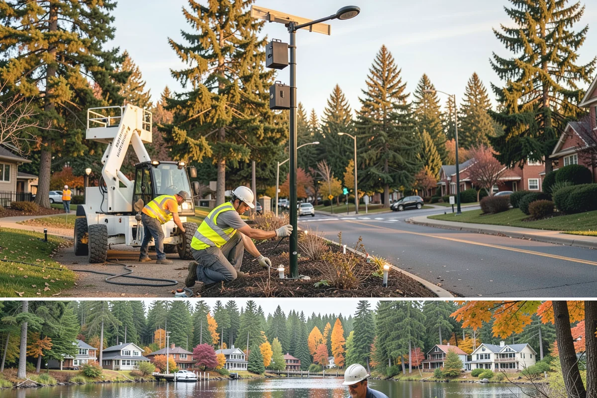 Spill Response in La Conner, Skagit County, WA - Response is available around the clock in every season, with rain events raising urgency as runoff accelerates pollutant...