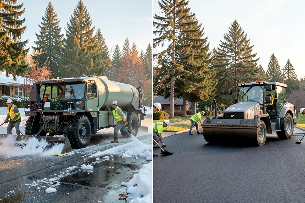 Spill Response in Lake Forest Park, King County, WA - Mobilize responders and assess the spill and its pathway