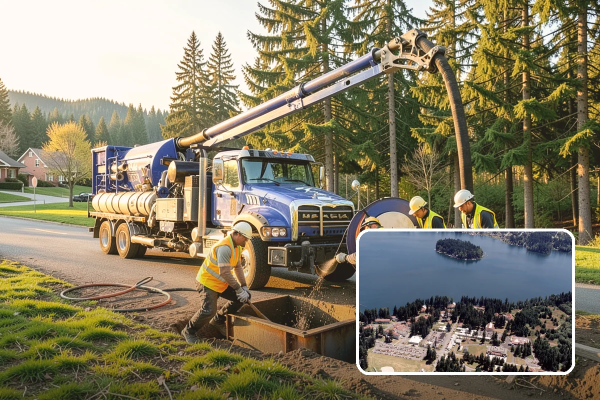 Spill Response in Lakewood, Pierce County, WA - Trained HAZWOPER responders on an on-call basis