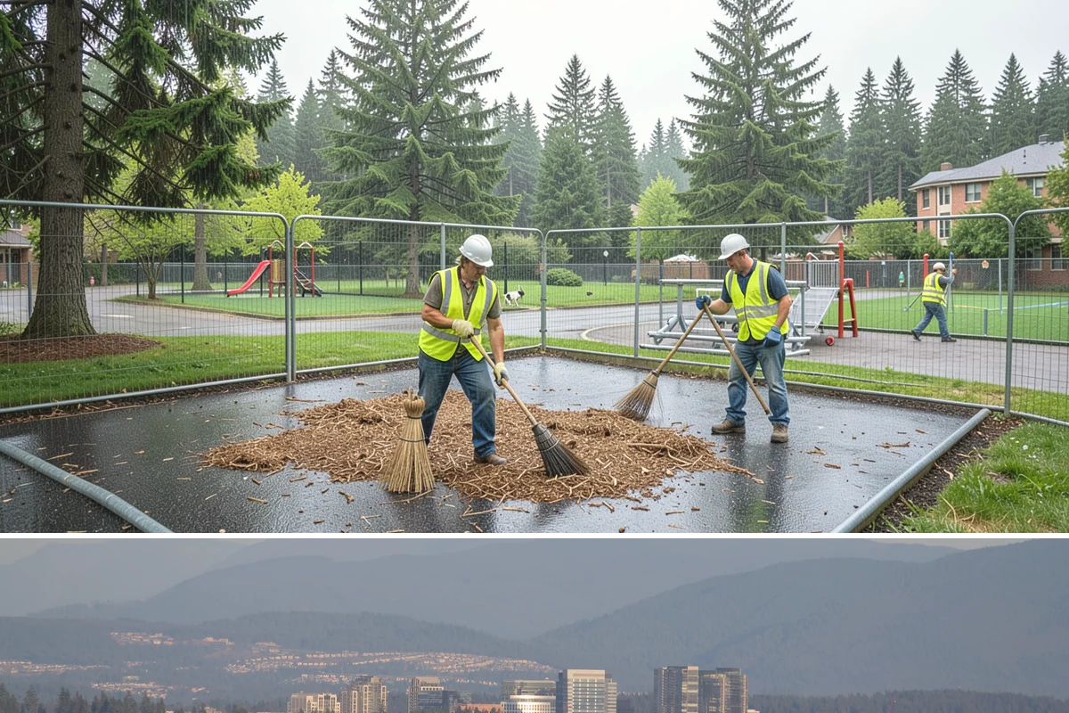 Spill Response in Medina, King County, WA - Response is available around the clock in every season, with rain events raising urgency as runoff accelerates pollutant...