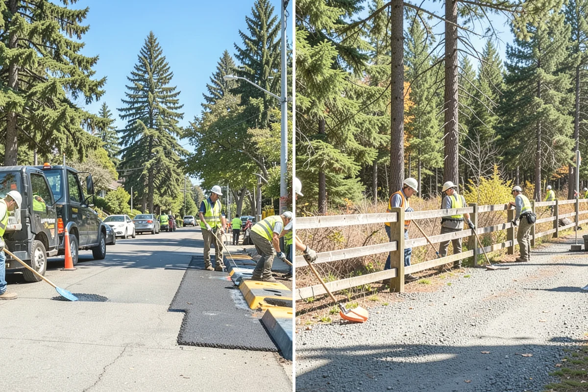 Spill Response in Mill Creek, Snohomish County, WA - Mobilize responders and assess the spill and its pathway