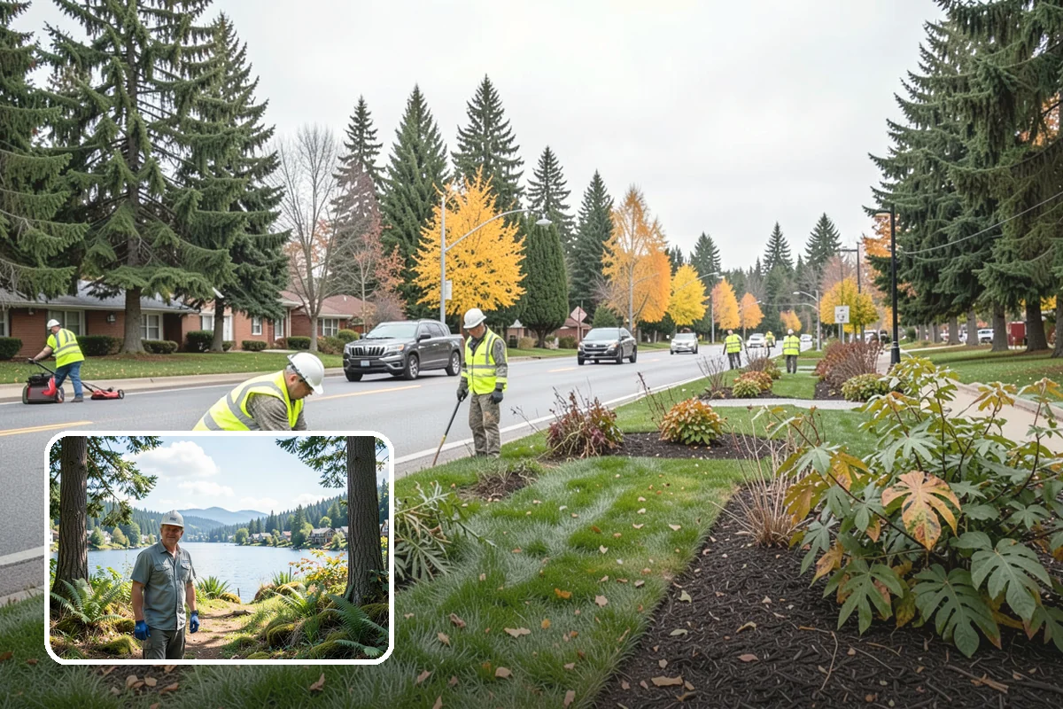Spill Response in Milton, King County, WA - Trained HAZWOPER responders on an on-call basis