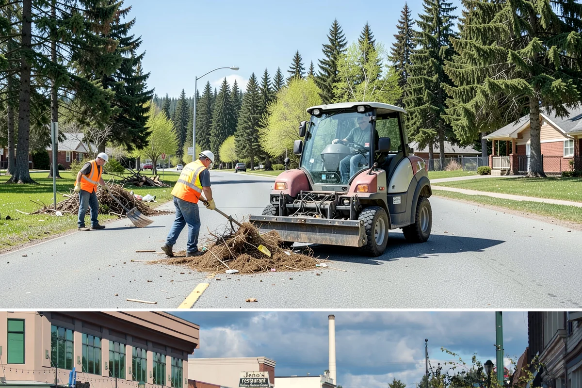 Spill Response in Monroe, Snohomish County, WA - Response is available around the clock in every season, with rain events raising urgency as runoff accelerates pollutant...