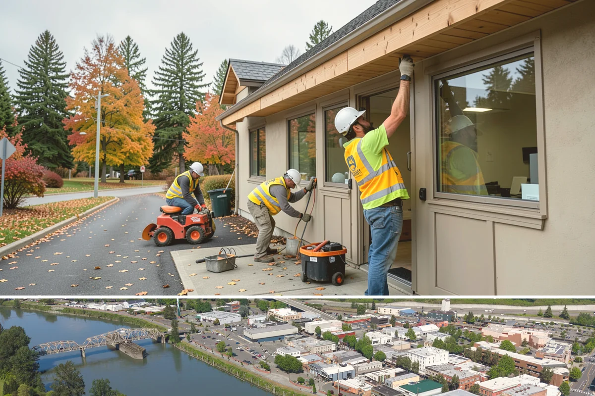 Spill Response in Mount Vernon, Skagit County, WA - Response is available around the clock in every season, with rain events raising urgency as runoff accelerates pollutant...