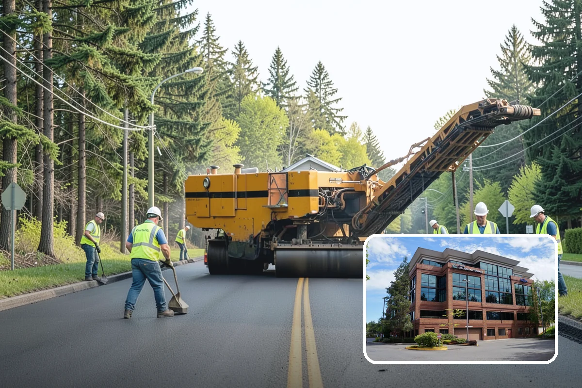 Spill Response in Mountlake Terrace, Snohomish County, WA - Trained HAZWOPER responders on an on-call basis
