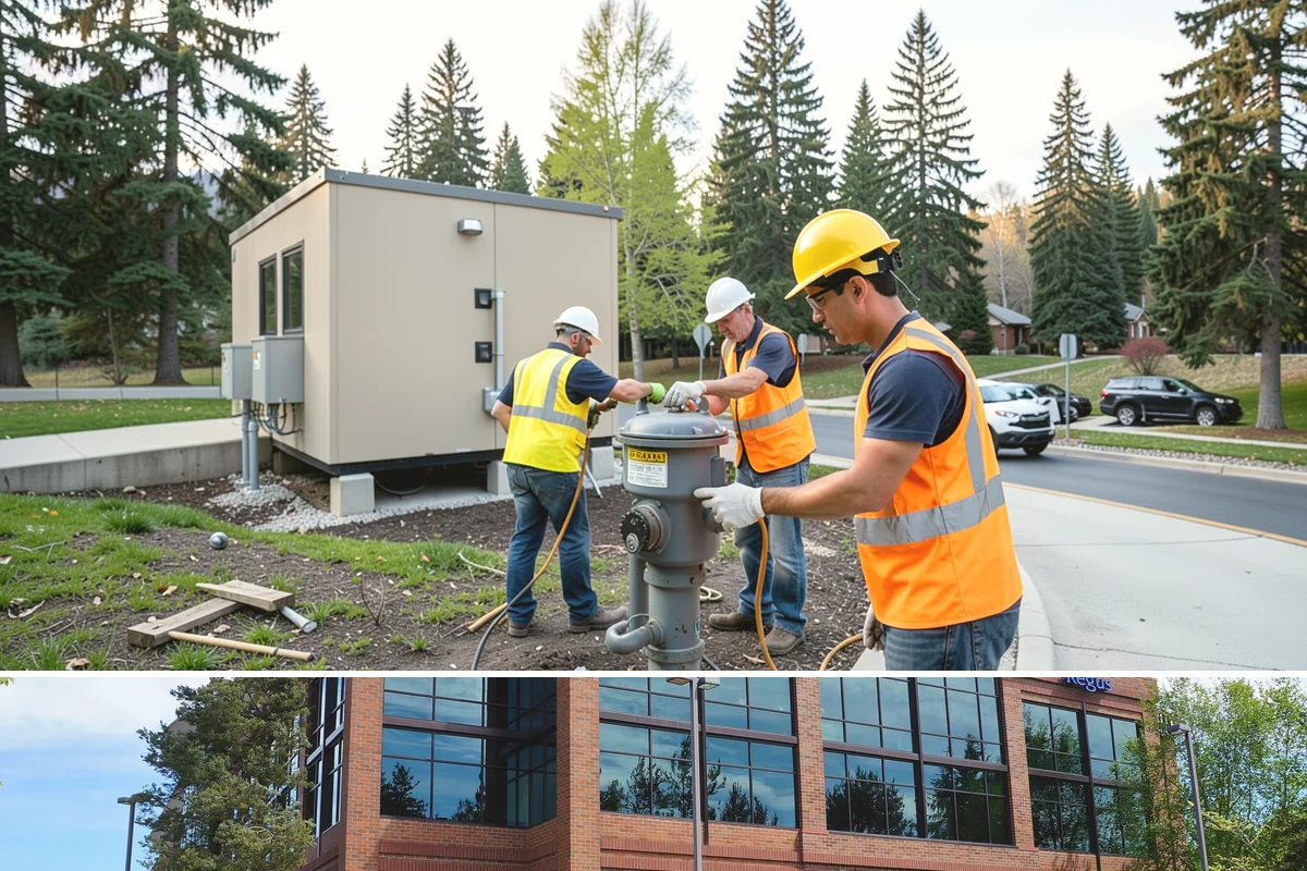 Spill Response in Mountlake Terrace, Snohomish County, WA - Response is available around the clock in every season, with rain events raising urgency as runoff accelerates pollutant...