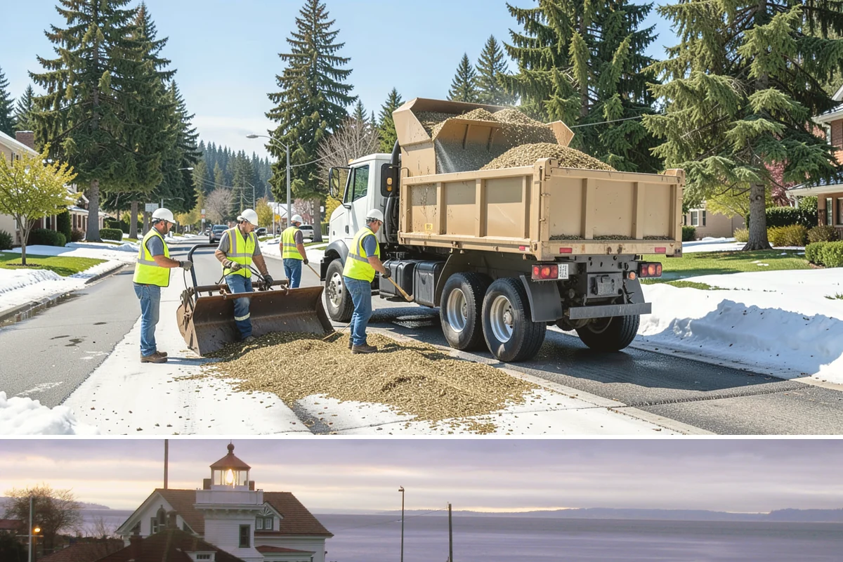 Spill Response in Mukilteo, Snohomish County, WA - Response is available around the clock in every season, with rain events raising urgency as runoff accelerates pollutant...