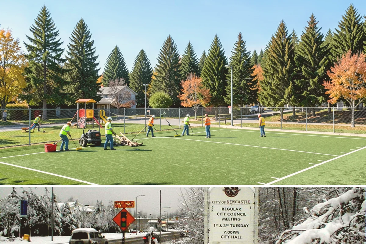 Spill Response in Newcastle, King County, WA - Response is available around the clock in every season, with rain events raising urgency as runoff accelerates pollutant...