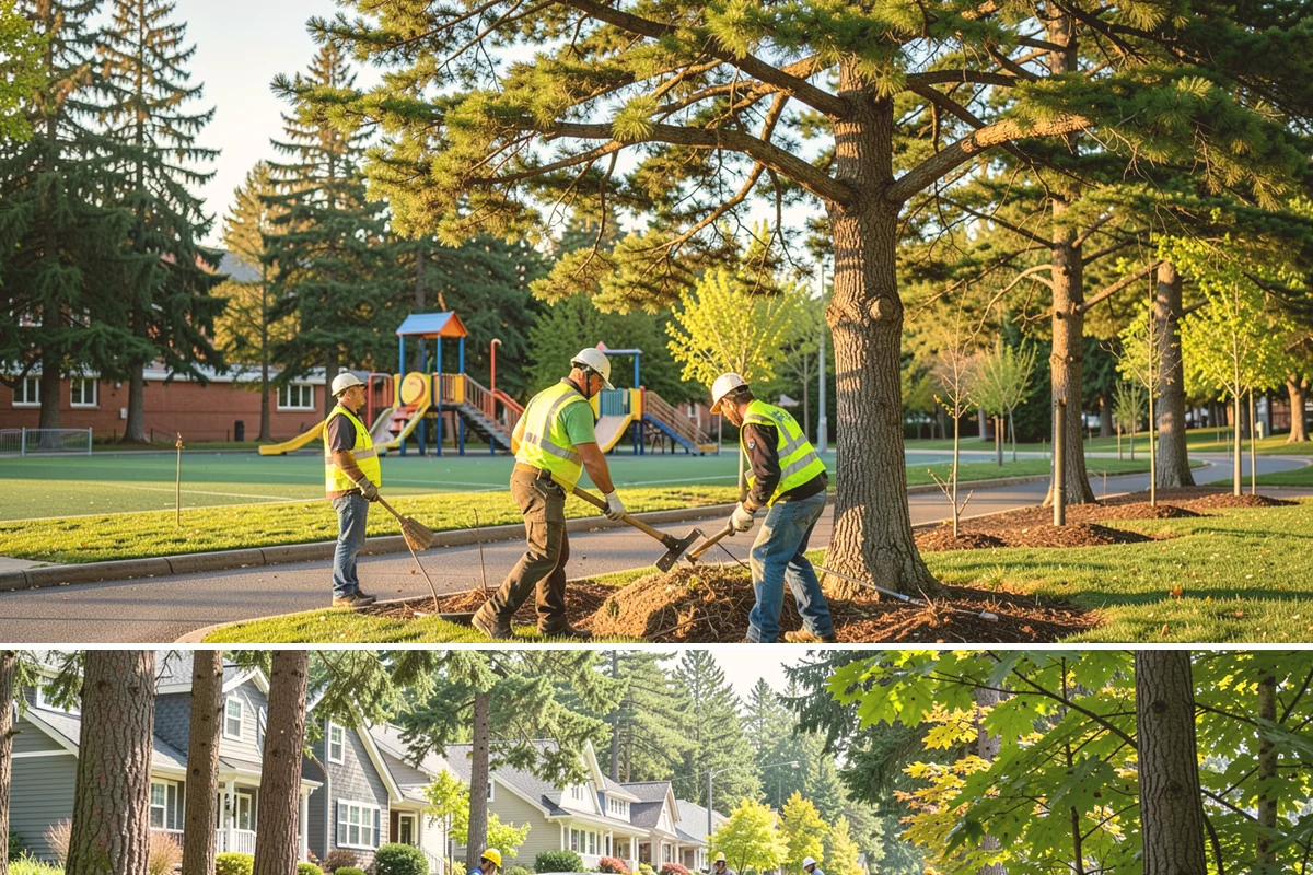 Spill Response in Normandy Park, King County, WA - Response is available around the clock in every season, with rain events raising urgency as runoff accelerates pollutant...