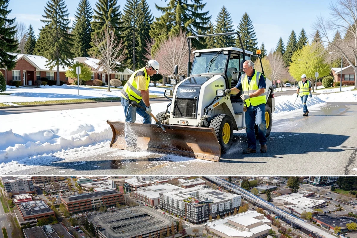 Spill Response in Redmond, King County, WA - Response is available around the clock in every season, with rain events raising urgency as runoff accelerates pollutant...