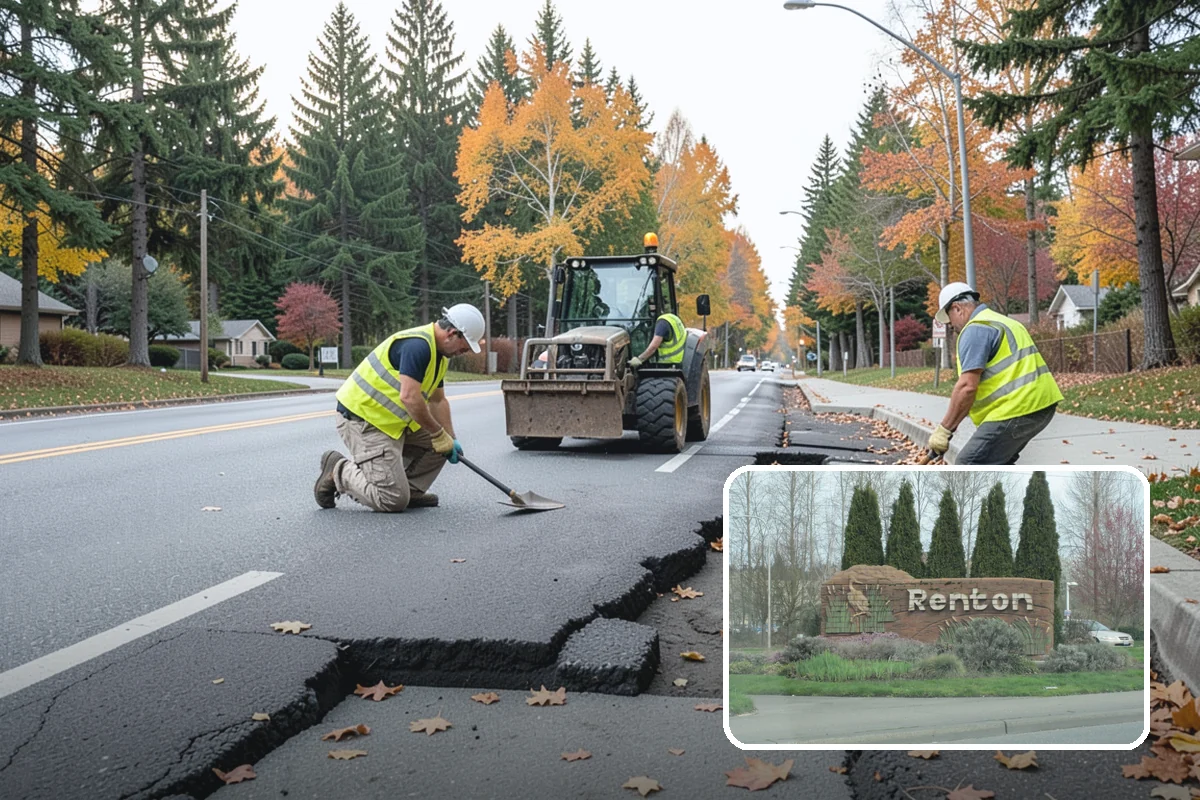Spill Response in Renton, King County, WA - Trained HAZWOPER responders on an on-call basis
