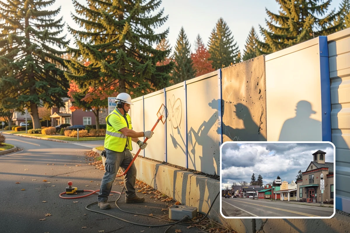 Spill Response in Roy, Pierce County, WA - Trained HAZWOPER responders on an on-call basis