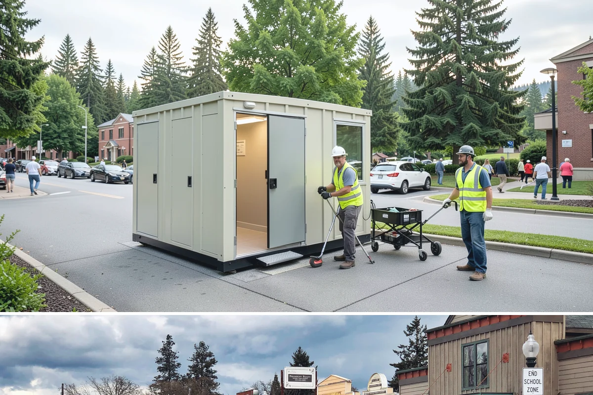Spill Response in Roy, Pierce County, WA - Response is available around the clock in every season, with rain events raising urgency as runoff accelerates pollutant...