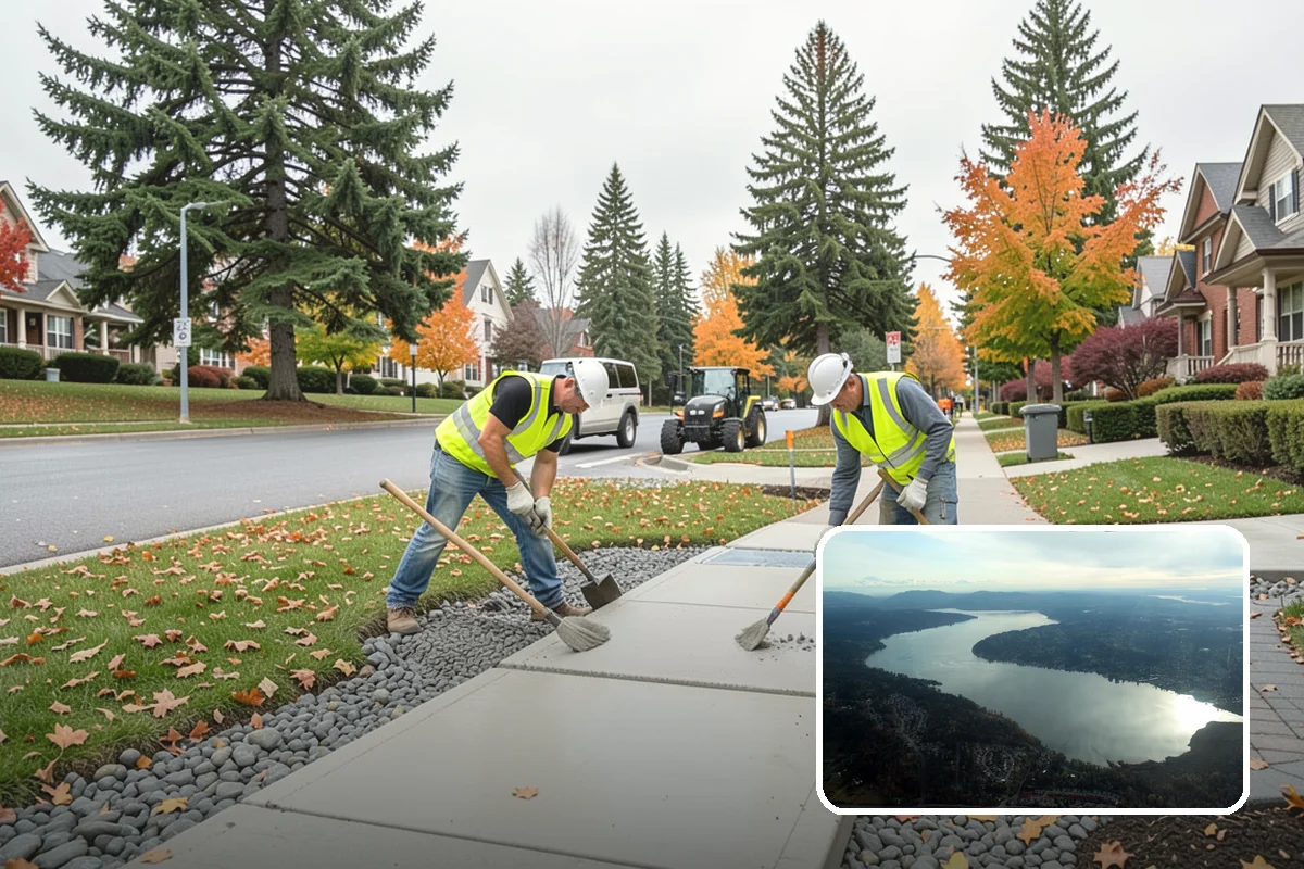 Spill Response in Sammamish, King County, WA - Trained HAZWOPER responders on an on-call basis