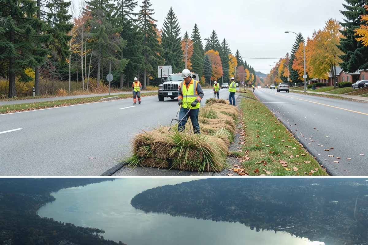 Spill Response in Sammamish, King County, WA - Response is available around the clock in every season, with rain events raising urgency as runoff accelerates pollutant...