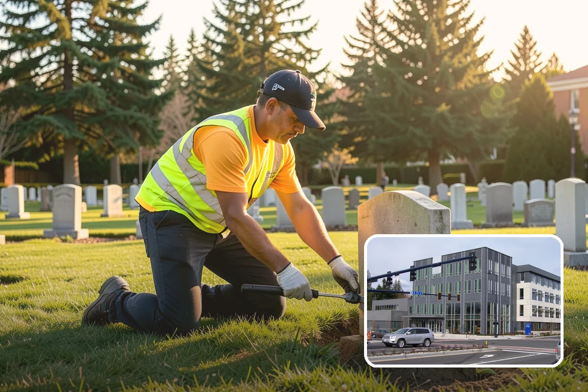 Spill Response in Shoreline, King County, WA - Trained HAZWOPER responders on an on-call basis
