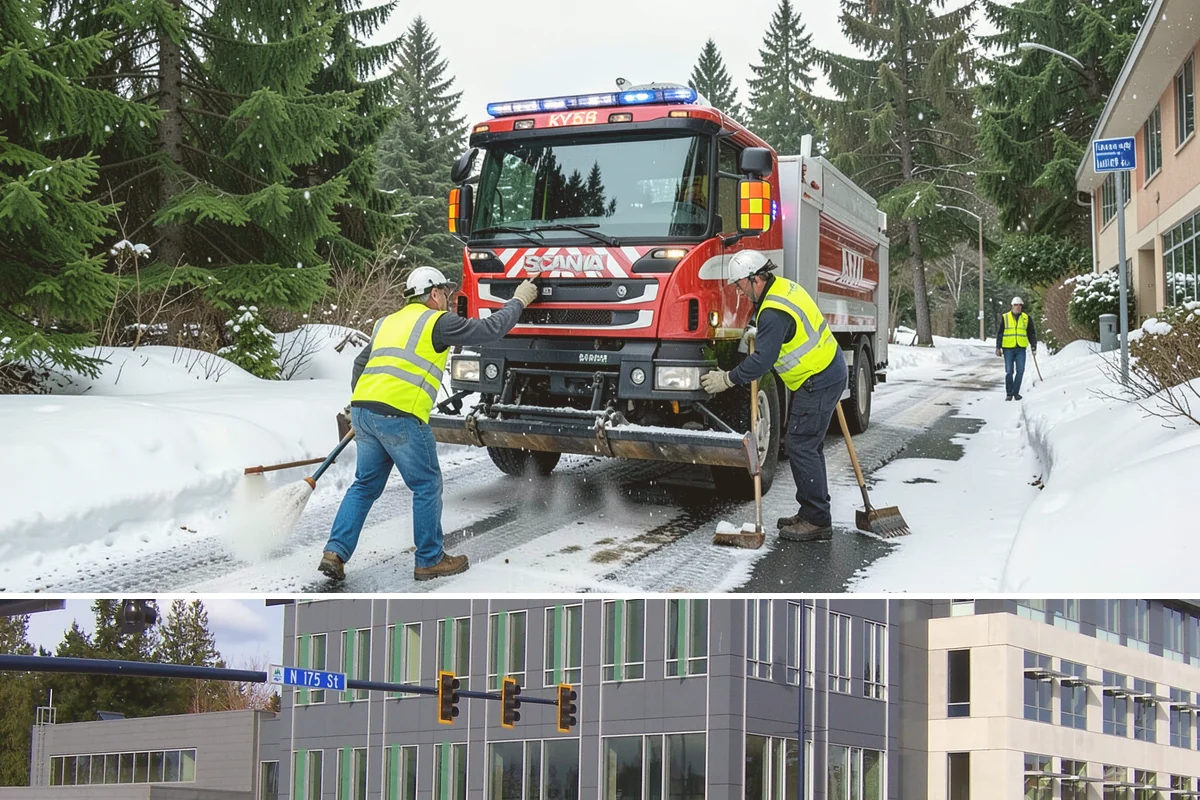 Spill Response in Shoreline, King County, WA - Response is available around the clock in every season, with rain events raising urgency as runoff accelerates pollutant...