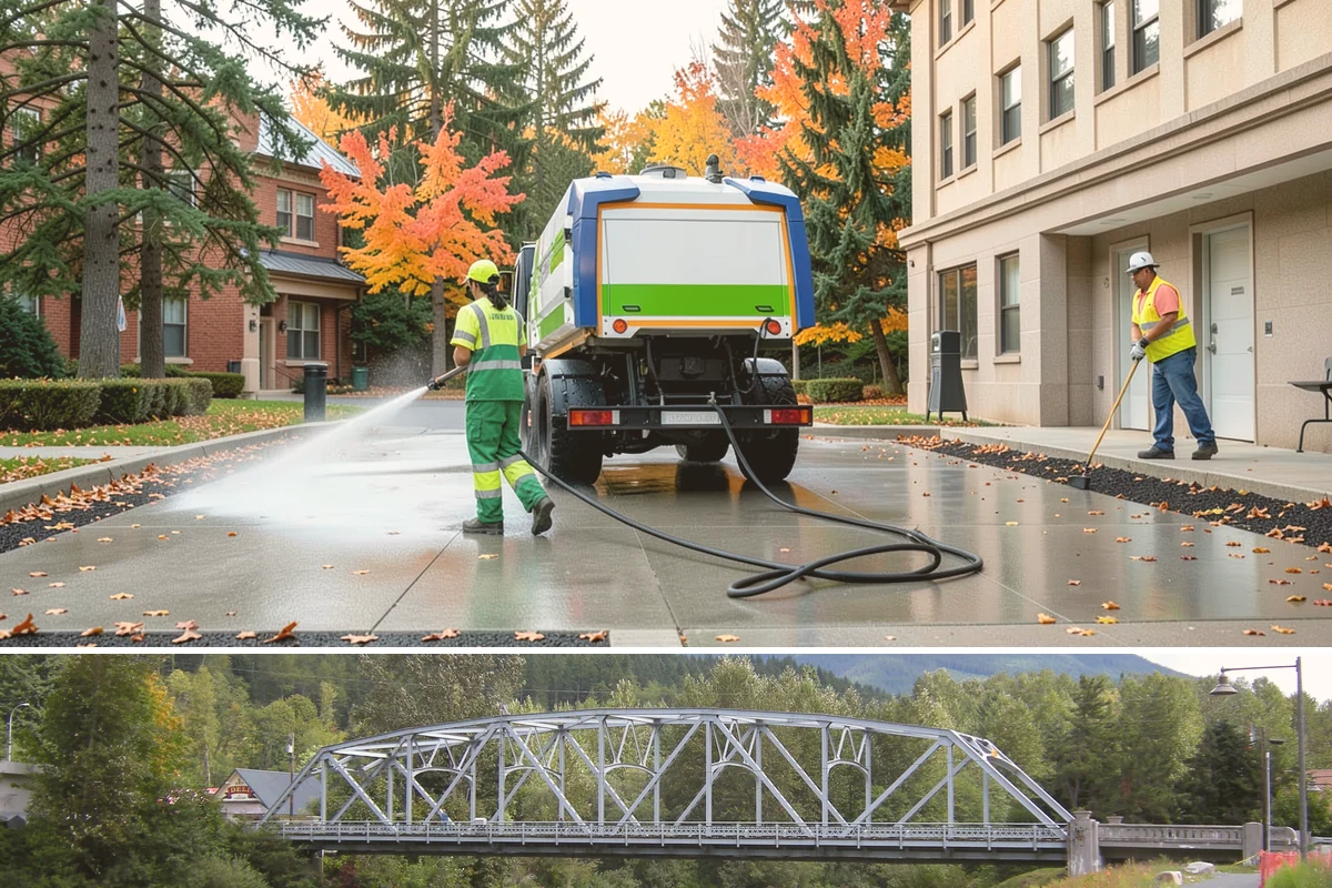 Spill Response in Skykomish, King County, WA - Response is available around the clock in every season, with rain events raising urgency as runoff accelerates pollutant...