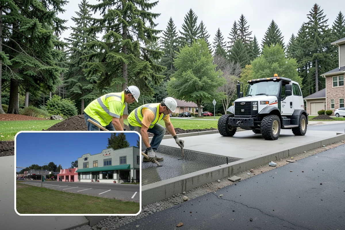 Spill Response in Snoqualmie, King County, WA - Trained HAZWOPER responders on an on-call basis