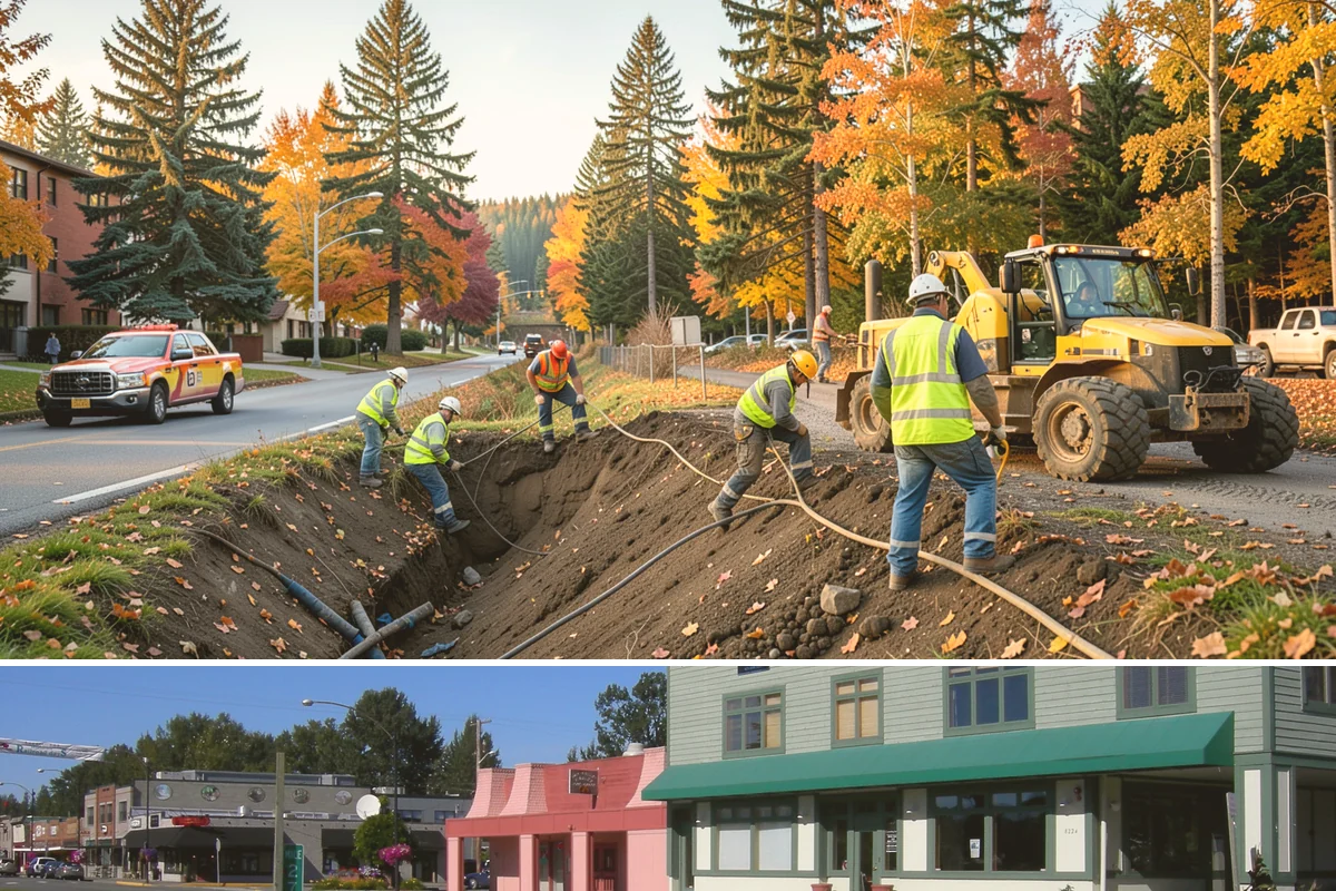 Spill Response in Snoqualmie, King County, WA - Response is available around the clock in every season, with rain events raising urgency as runoff accelerates pollutant...
