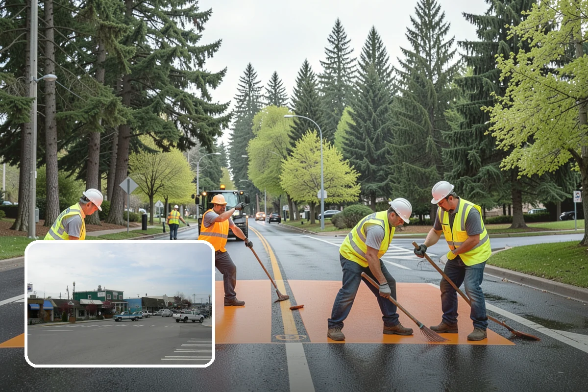 Spill Response in Stanwood, Snohomish County, WA - Trained HAZWOPER responders on an on-call basis