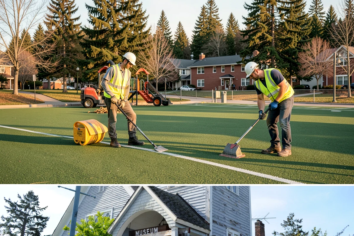 Spill Response in Steilacoom, Pierce County, WA - Response is available around the clock in every season, with rain events raising urgency as runoff accelerates pollutant...
