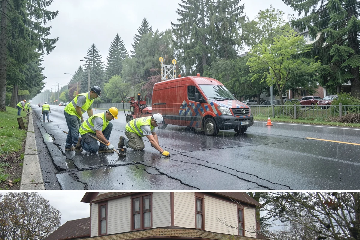 Spill Response in Sumner, Pierce County, WA - Response is available around the clock in every season, with rain events raising urgency as runoff accelerates pollutant...