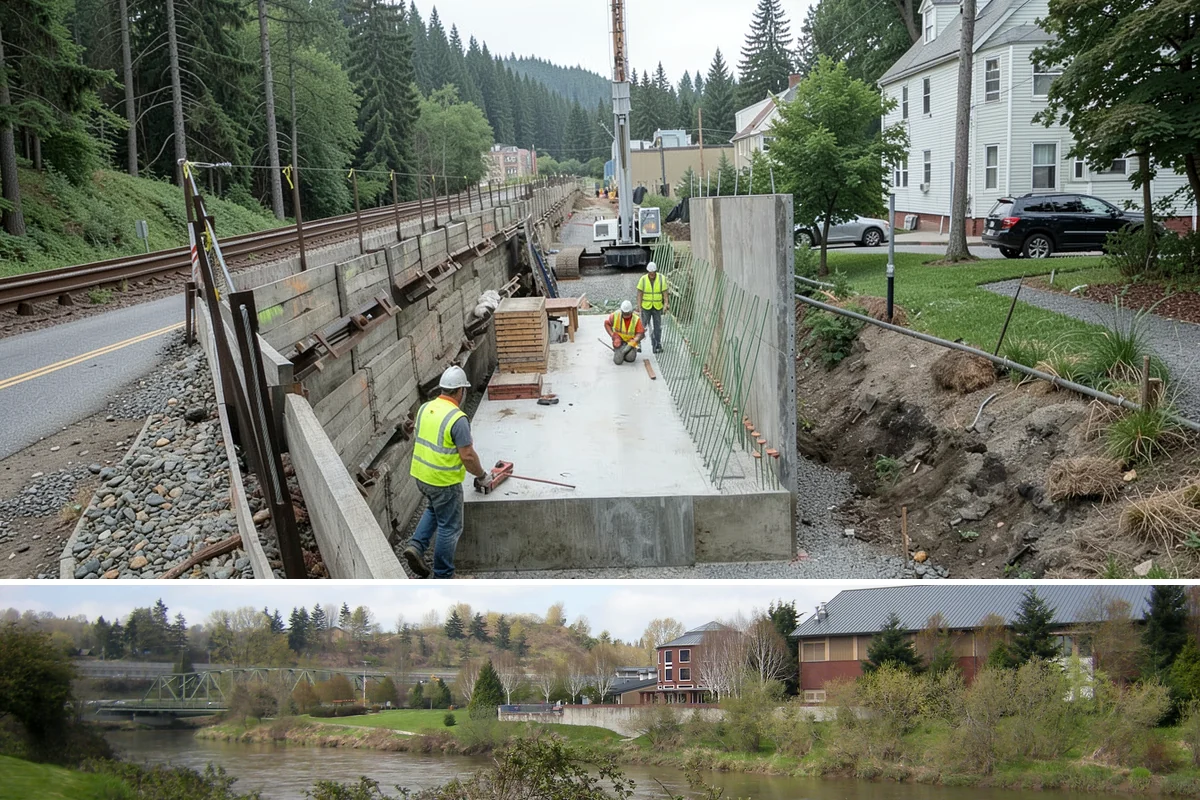 Spill Response in Tukwila, King County, WA - Response is available around the clock in every season, with rain events raising urgency as runoff accelerates pollutant...