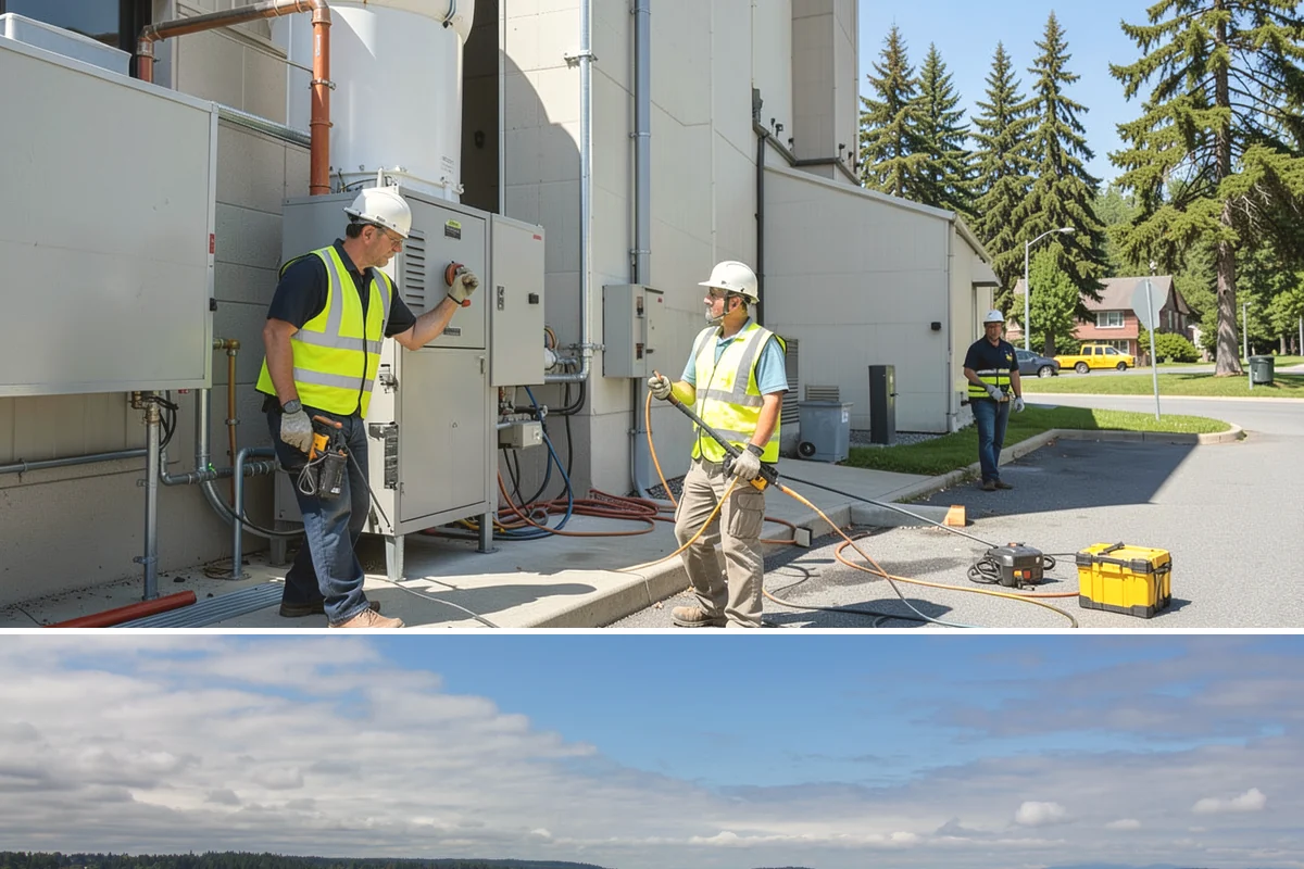 Spill Response in University Place, Pierce County, WA - Response is available around the clock in every season, with rain events raising urgency as runoff accelerates pollutant...