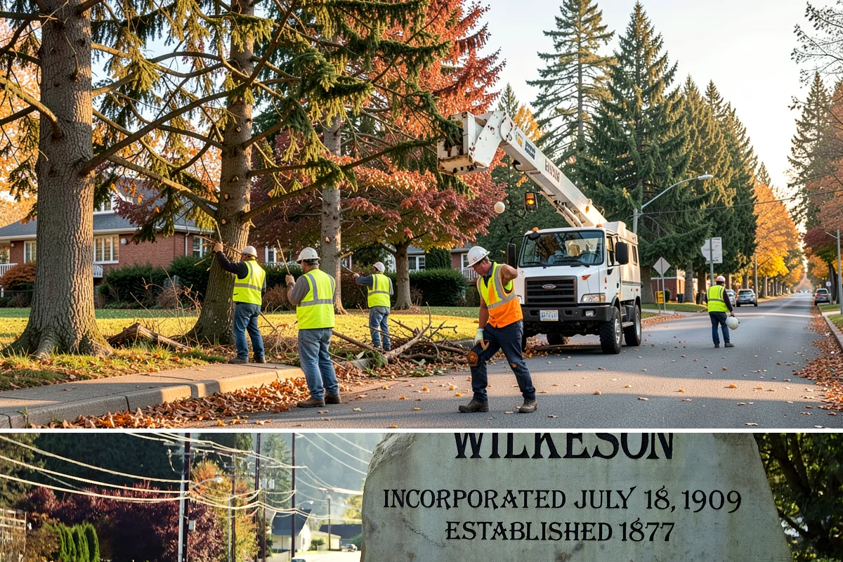 Spill Response in Wilkeson, Pierce County, WA - Response is available around the clock in every season, with rain events raising urgency as runoff accelerates pollutant...
