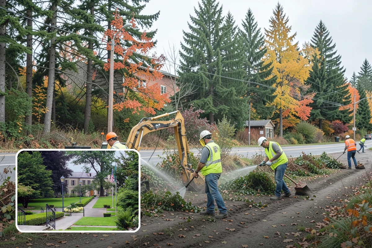 Spill Response in Woodinville, King County, WA - Trained HAZWOPER responders on an on-call basis