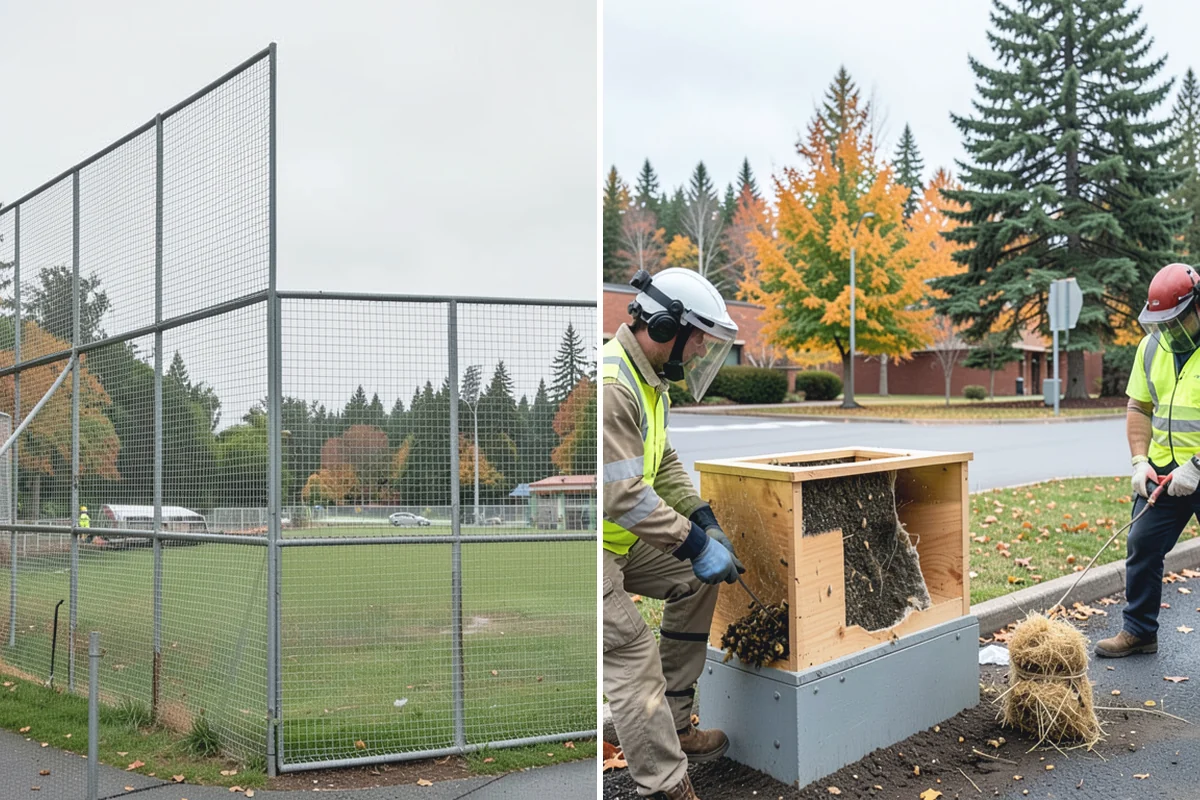Spill Response in Woodinville, King County, WA - Mobilize responders and assess the spill and its pathway