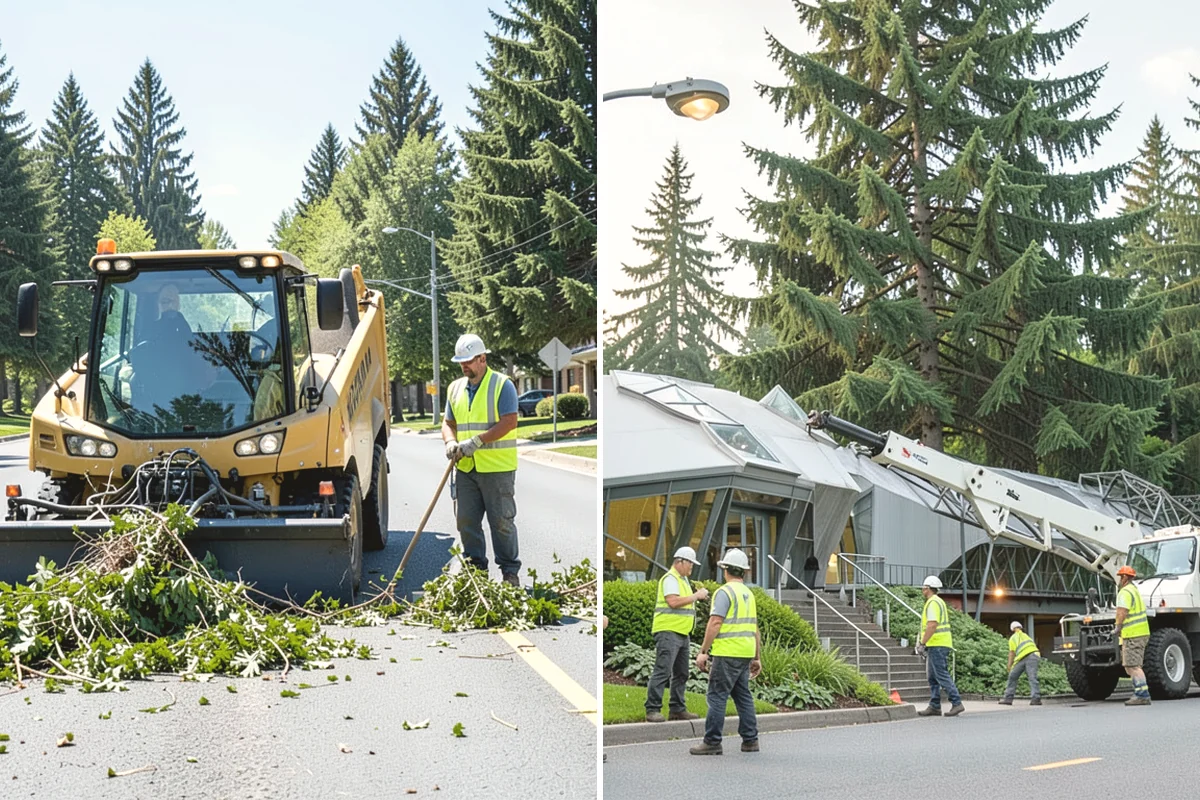 Spill Response in Yarrow Point, King County, WA - Mobilize responders and assess the spill and its pathway