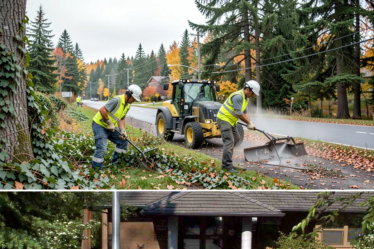 Spill Response in Yarrow Point, King County, WA - Response is available around the clock in every season, with rain events raising urgency as runoff accelerates pollutant...