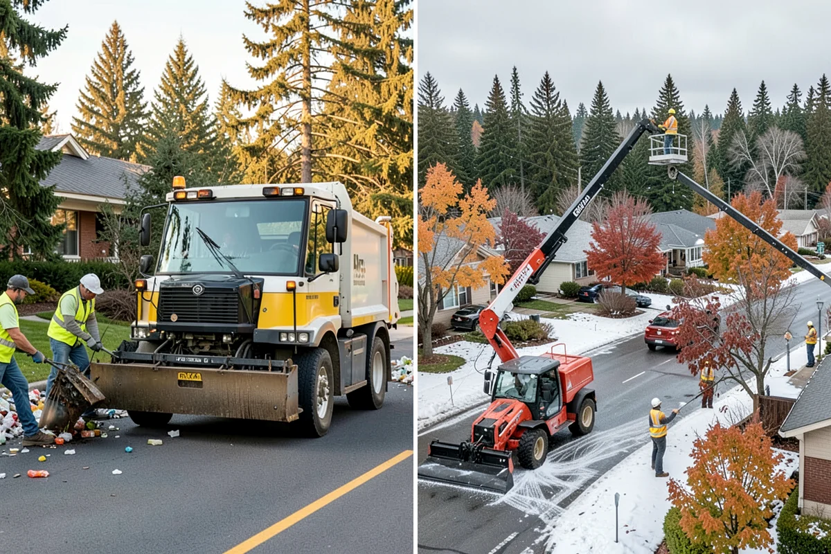 Splash Pad Maintenance in Arlington, Snohomish County, WA - Inspect deck, nozzles, drains, and slip resistance