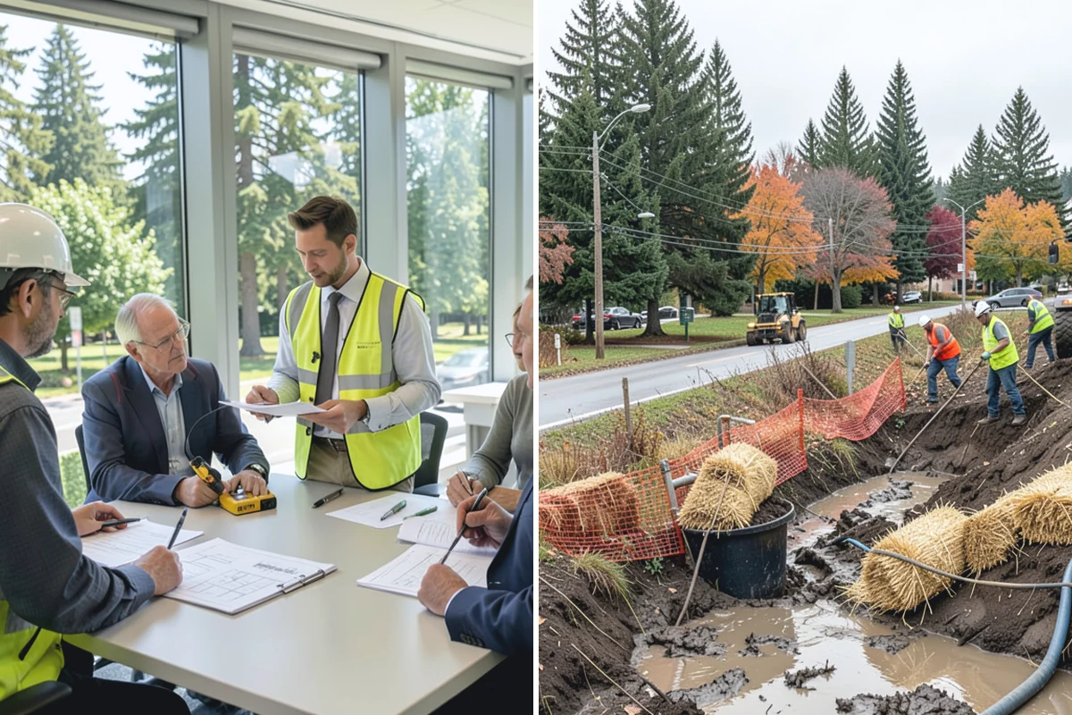 Splash Pad Maintenance in Auburn, King County, WA - Inspect deck, nozzles, drains, and slip resistance