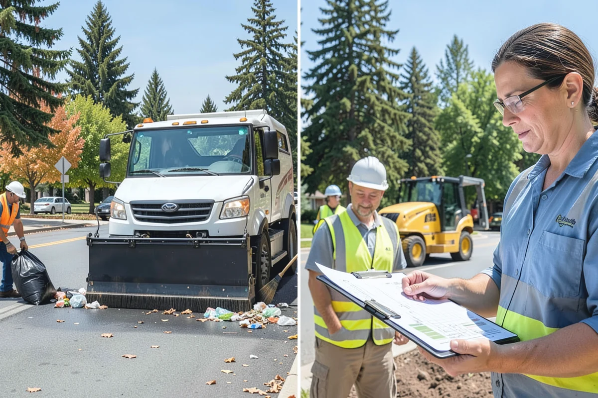 Splash Pad Maintenance in Beaux Arts Village, King County, WA - Inspect deck, nozzles, drains, and slip resistance
