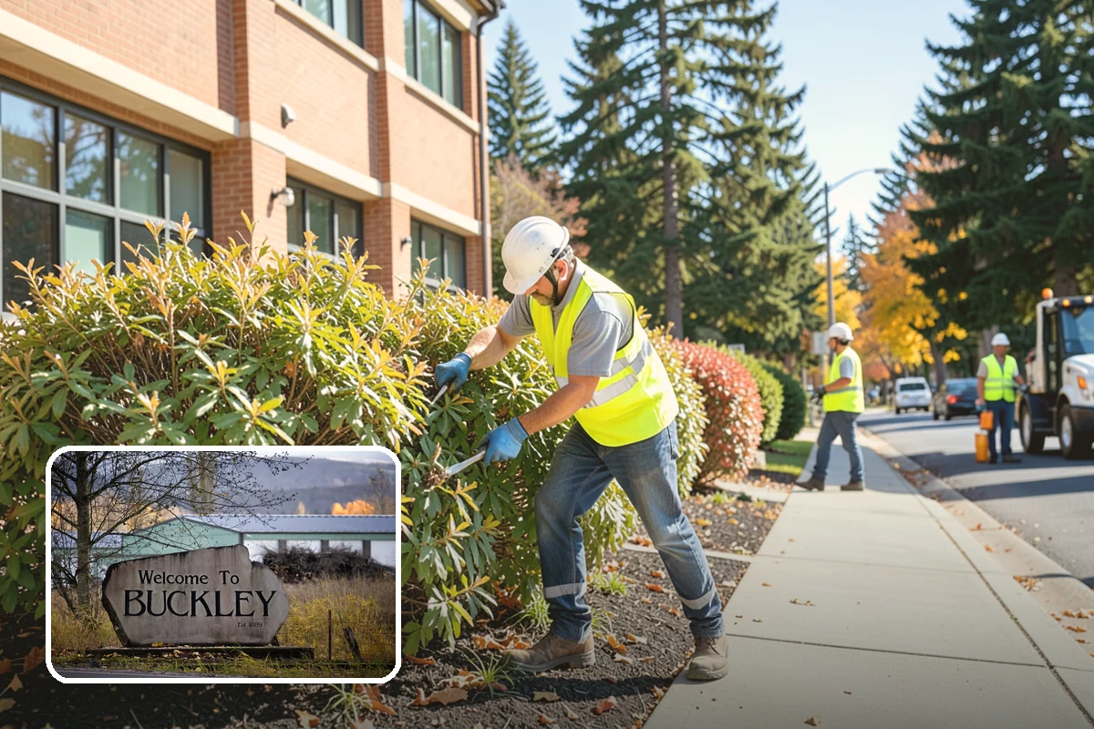 Splash Pad Maintenance in Buckley, Pierce County, WA - Maintains slip-resistant, sanitary spray surfaces for public use