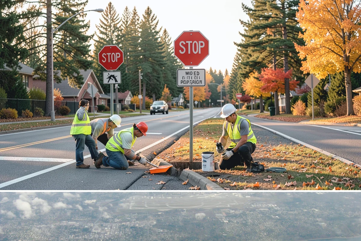 Splash Pad Maintenance in Burien, King County, WA - Startup cleaning occurs in late spring before opening, with recurring service through summer and winterization in fall.